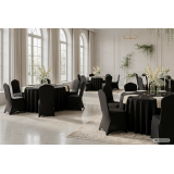 Stoelhoes SLIMTEX 250 zwart
