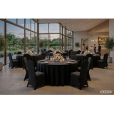 Stoelhoes SLIMTEX 300 zwart