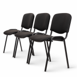 Koppelstuk voor ISO-stoelen