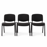 Koppelstuk voor ISO-stoelen