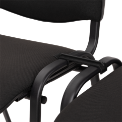 Koppelstuk voor ISO-stoelen