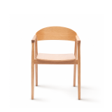 Houten Restaurantstoel ARDEN naturel