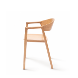 Houten Restaurantstoel ARDEN naturel