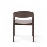 Houten Restaurantstoel ARDEN smoky