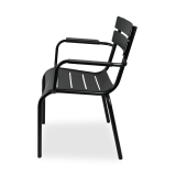 Aluminium stoel LYON GRAND Premium