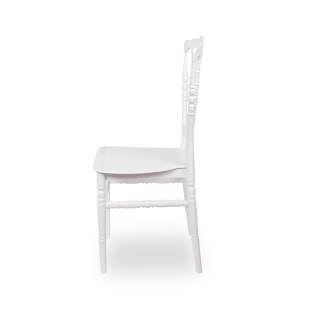 Trouwstoel CHIAVARI NAPOLEON wit