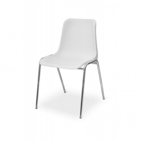 Conferentiestoel MAXI CR wit